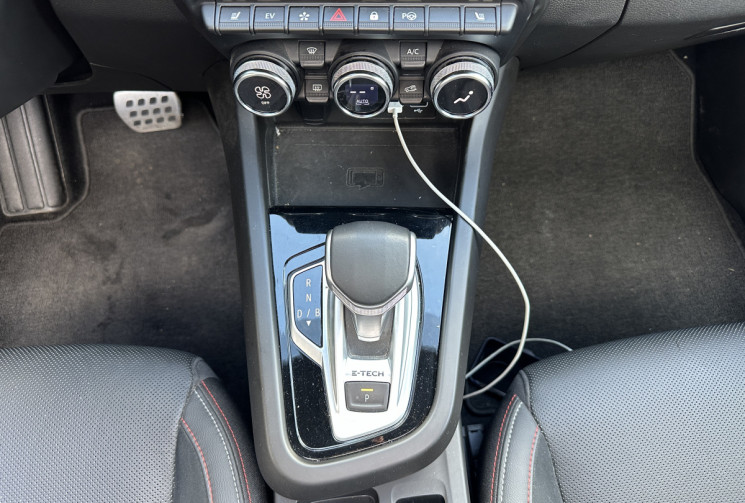 RENAULT ARKANA 1.6 E-Tech 145 Ch RS Line Fast Track / Entretien 100% Renault
