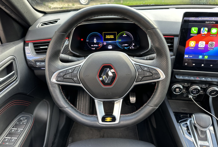 RENAULT ARKANA 1.6 E-Tech 145 Ch RS Line Fast Track / Entretien 100% Renault