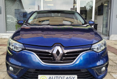 RENAULT MEGANE 1.5 dCi EDC6 115 cv Boîte auto