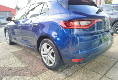 RENAULT MEGANE 1.5 dCi EDC6 115 cv Boîte auto