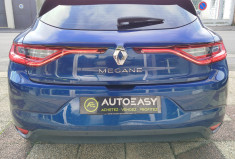 RENAULT MEGANE 1.5 dCi EDC6 115 cv Boîte auto
