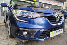 RENAULT MEGANE 1.5 dCi EDC6 115 cv Boîte auto