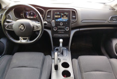 RENAULT MEGANE 1.5 dCi EDC6 115 cv Boîte auto