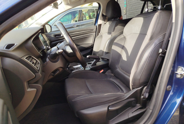 RENAULT MEGANE 1.5 dCi EDC6 115 cv Boîte auto