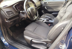 RENAULT MEGANE 1.5 dCi EDC6 115 cv Boîte auto