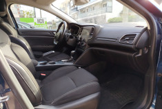 RENAULT MEGANE 1.5 dCi EDC6 115 cv Boîte auto