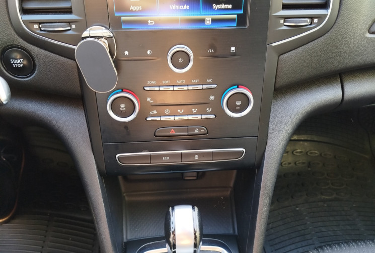 RENAULT MEGANE 1.5 dCi EDC6 115 cv Boîte auto
