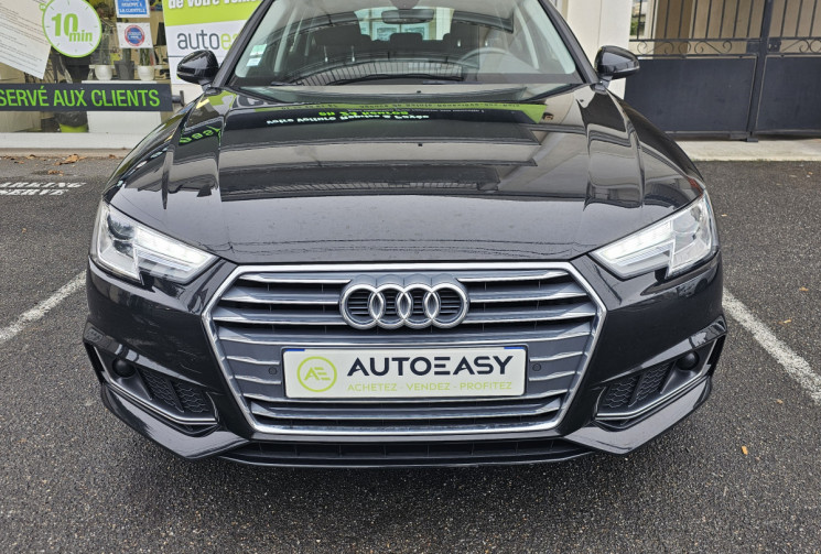 AUDI A4 40 TFSI 190 ch Business line S tronic 7
