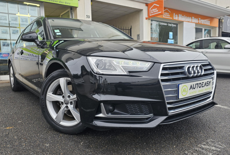 AUDI A4 40 TFSI 190 ch Business line S tronic 7