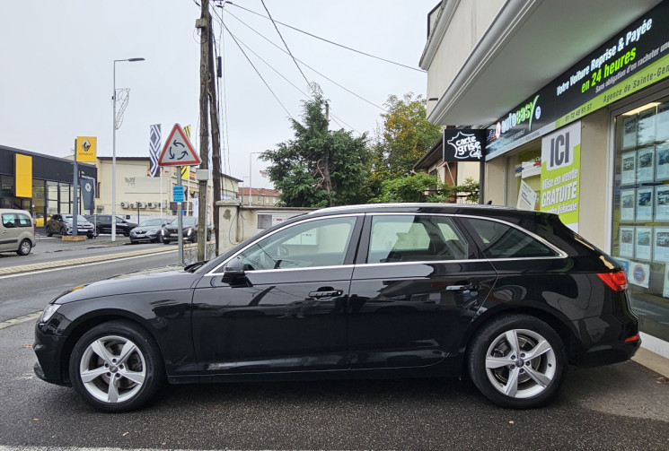AUDI A4 40 TFSI 190 ch Business line S tronic 7