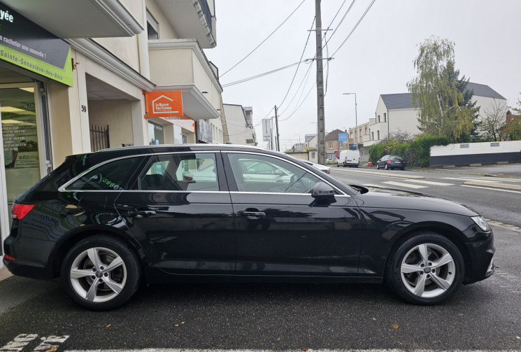 AUDI A4 40 TFSI 190 ch Business line S tronic 7
