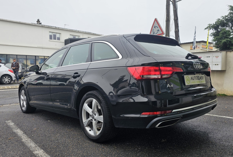 AUDI A4 40 TFSI 190 ch Business line S tronic 7