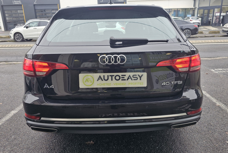 AUDI A4 40 TFSI 190 ch Business line S tronic 7