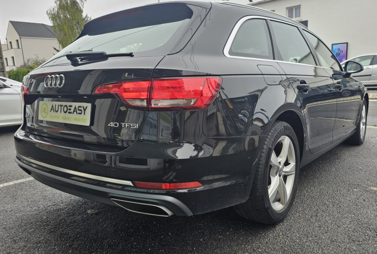 AUDI A4 40 TFSI 190 ch Business line S tronic 7