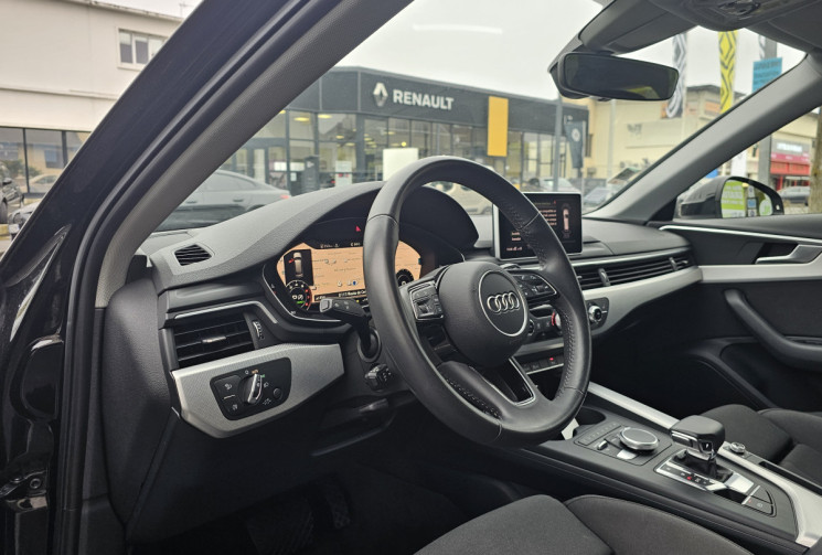 AUDI A4 40 TFSI 190 ch Business line S tronic 7
