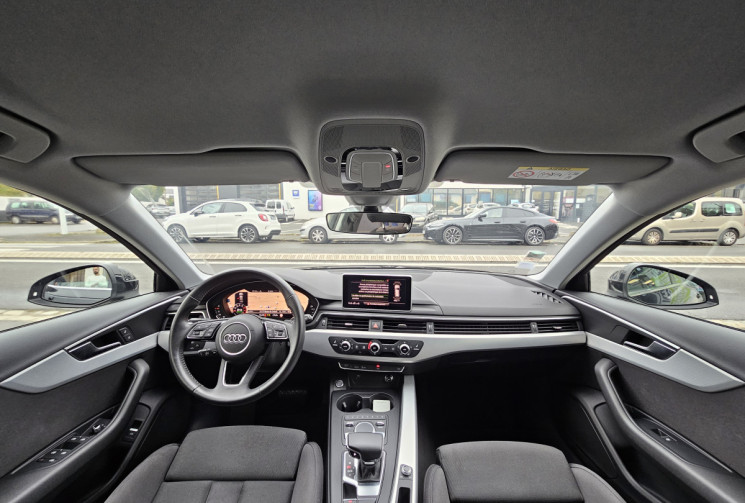AUDI A4 40 TFSI 190 ch Business line S tronic 7