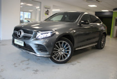 MERCEDES GLC Coupé 350 E  211+116CH 9G-Tronic 4Matic