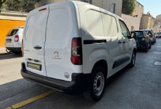 PEUGEOT PARTNER 1.5 130 cv EAT8 blue hdi l1 K9 boite automatique origine France 