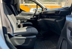 PEUGEOT PARTNER 1.5 130 cv EAT8 blue hdi l1 K9 boite automatique origine France 