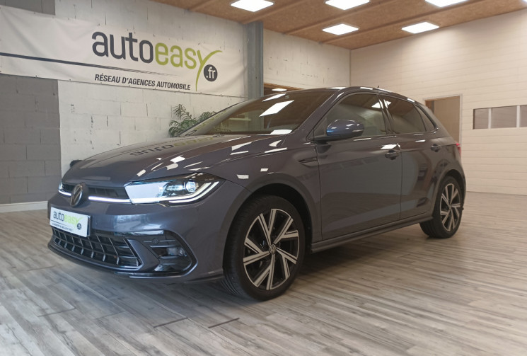 Volkswagen Polo 1.0 TSI 110ch R-Line DSG7