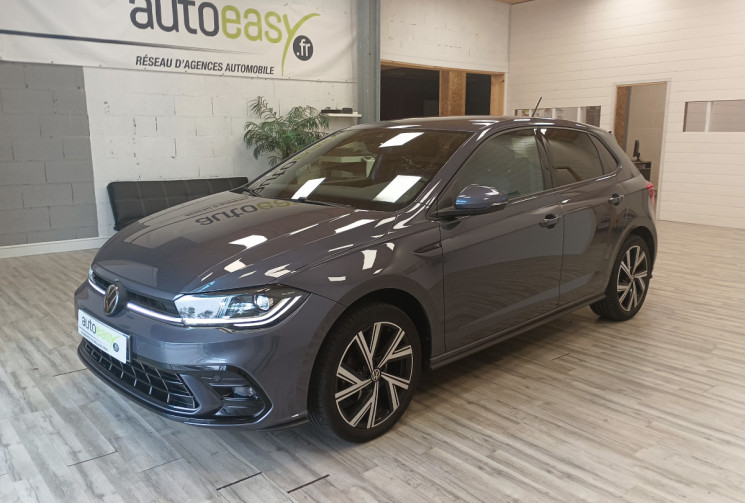 Volkswagen Polo 1.0 TSI 110ch R-Line DSG7