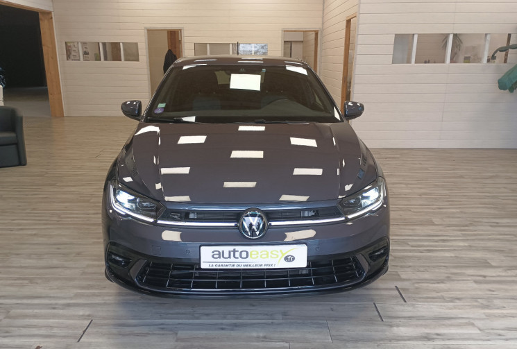 Volkswagen Polo 1.0 TSI 110ch R-Line DSG7