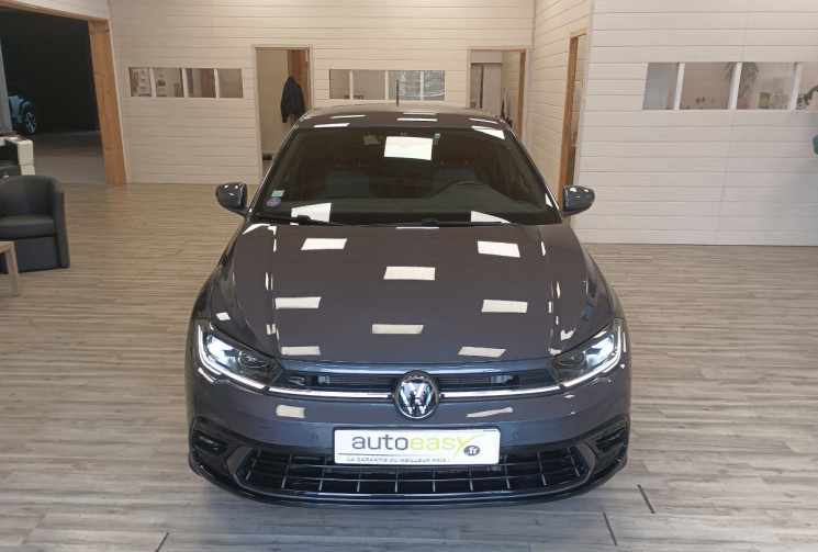 Volkswagen Polo 1.0 TSI 110ch R-Line DSG7