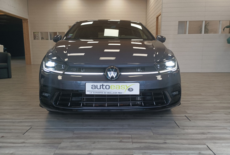 Volkswagen Polo 1.0 TSI 110ch R-Line DSG7