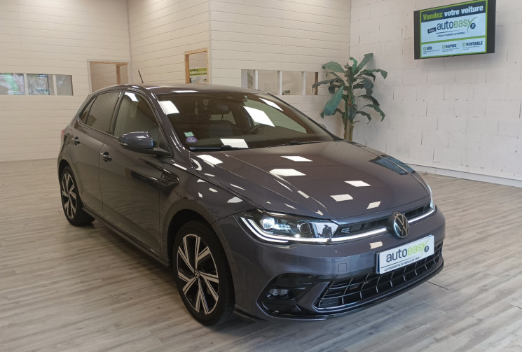 Volkswagen Polo 1.0 TSI 110ch R-Line DSG7