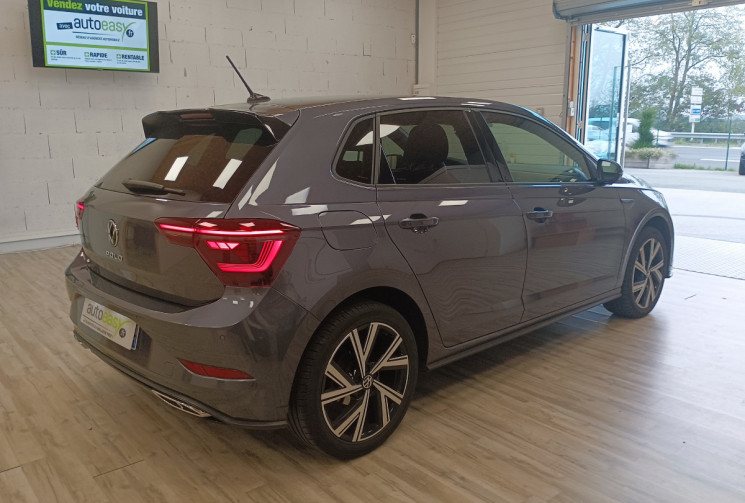 Volkswagen Polo 1.0 TSI 110ch R-Line DSG7
