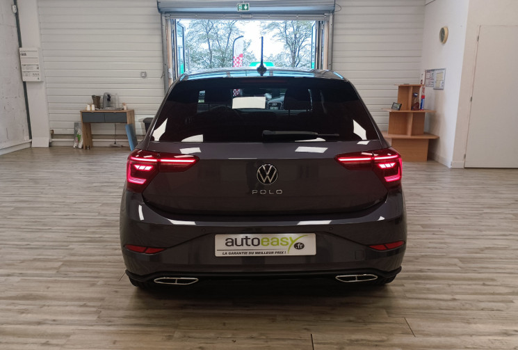 Volkswagen Polo 1.0 TSI 110ch R-Line DSG7