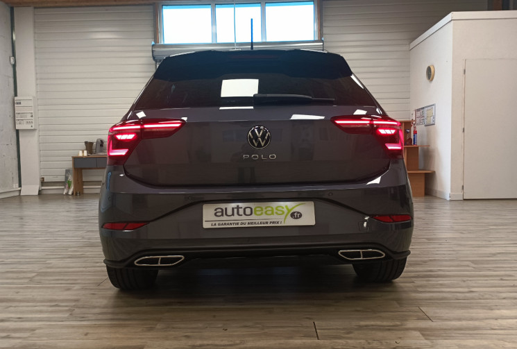 Volkswagen Polo 1.0 TSI 110ch R-Line DSG7