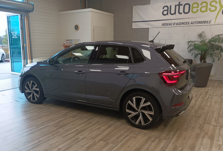 Volkswagen Polo 1.0 TSI 110ch R-Line DSG7