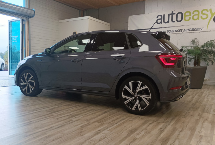 Volkswagen Polo 1.0 TSI 110ch R-Line DSG7