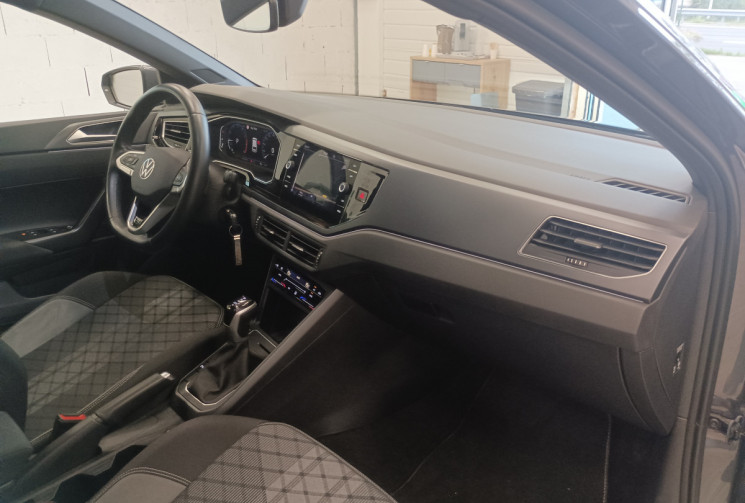 Volkswagen Polo 1.0 TSI 110ch R-Line DSG7
