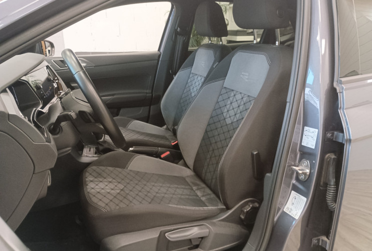 Volkswagen Polo 1.0 TSI 110ch R-Line DSG7