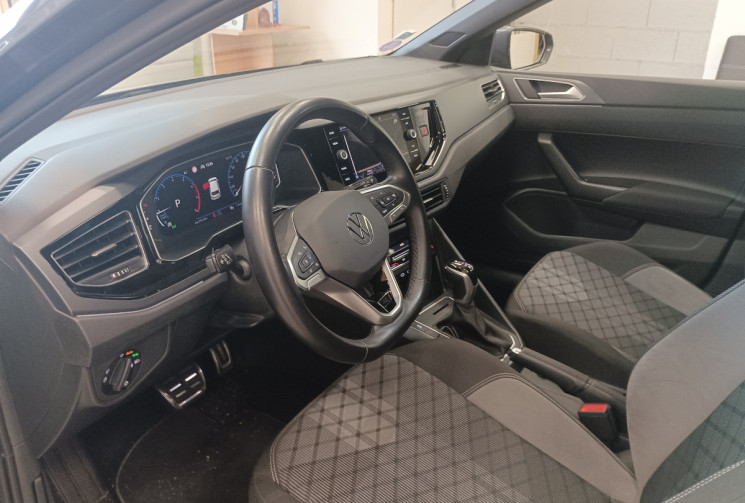 Volkswagen Polo 1.0 TSI 110ch R-Line DSG7