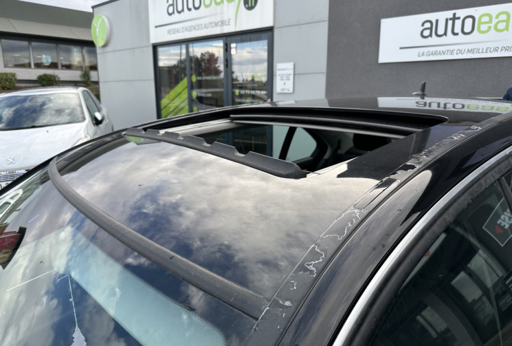 Mercedes CLASSE C 220 CDi 2.2 CDI 16V 170 cv Boîte auto