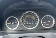 Mercedes CLASSE C 220 CDi 2.2 CDI 16V 170 cv Boîte auto