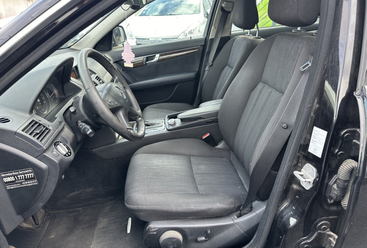 Mercedes CLASSE C 220 CDi 2.2 CDI 16V 170 cv Boîte auto