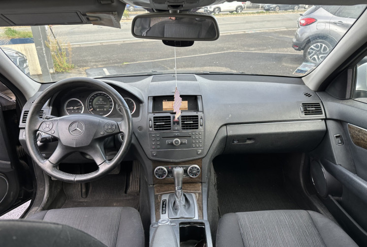 Mercedes CLASSE C 220 CDi 2.2 CDI 16V 170 cv Boîte auto