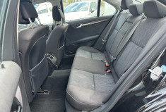 Mercedes CLASSE C 220 CDi 2.2 CDI 16V 170 cv Boîte auto