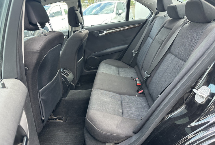 Mercedes CLASSE C 220 CDi 2.2 CDI 16V 170 cv Boîte auto