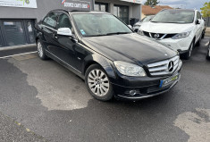 Mercedes CLASSE C 220 CDi 2.2 CDI 16V 170 cv Boîte auto