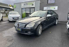 Mercedes CLASSE C 220 CDi 2.2 CDI 16V 170 cv Boîte auto