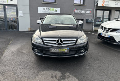 Mercedes CLASSE C 220 CDi 2.2 CDI 16V 170 cv Boîte auto