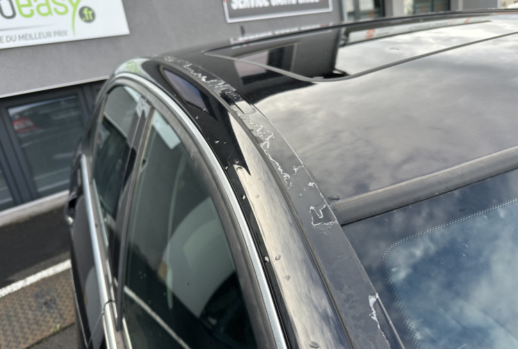 Mercedes CLASSE C 220 CDi 2.2 CDI 16V 170 cv Boîte auto