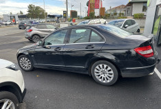 Mercedes CLASSE C 220 CDi 2.2 CDI 16V 170 cv Boîte auto