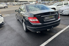 Mercedes CLASSE C 220 CDi 2.2 CDI 16V 170 cv Boîte auto