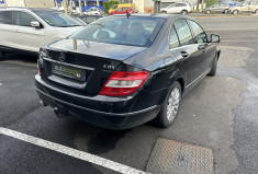 Mercedes CLASSE C 220 CDi 2.2 CDI 16V 170 cv Boîte auto